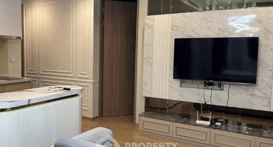 Wohnung zur Miete mit 2 Zimmer in Watthana, Bangkok