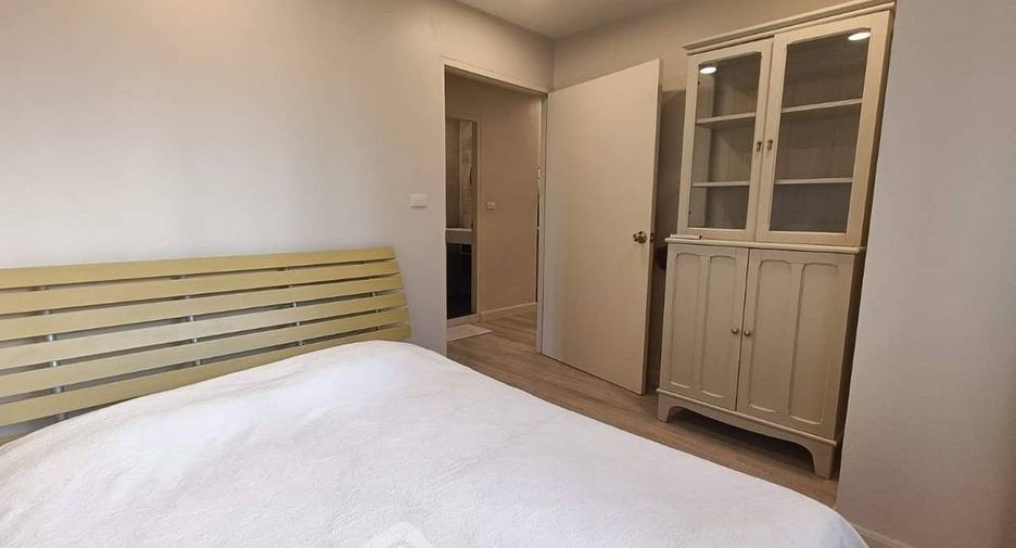 Condo en alquiler de 2 habitaciones en Watthana, Bangkok