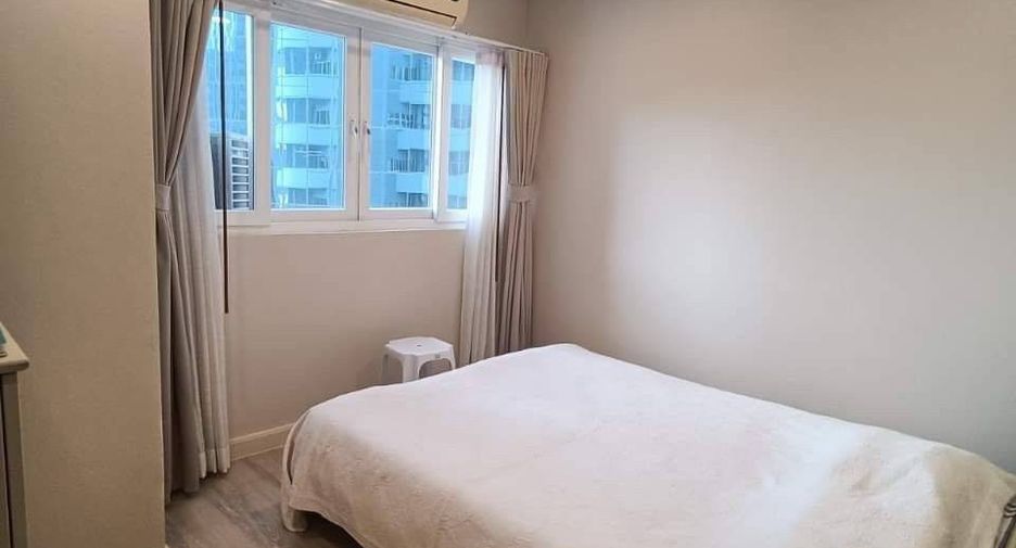 Condo en alquiler de 2 habitaciones en Watthana, Bangkok