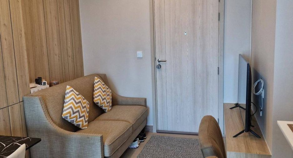 À louer 1 chambre condo à Pathum Wan, Bangkok