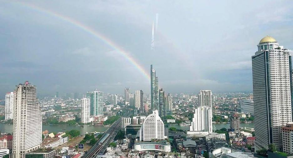 出租 1 卧室 公寓 在 沙吞, 曼谷