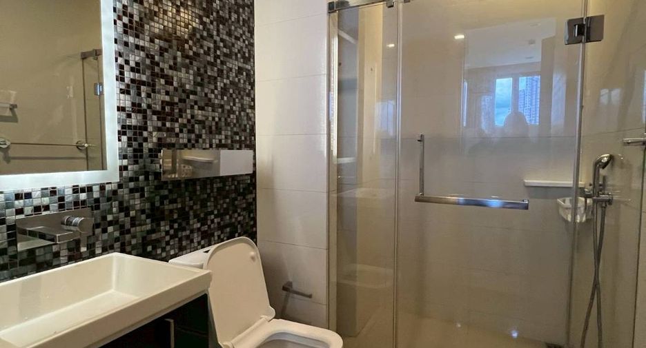 Wohnung zur Miete mit 1 Zimmer in Sathon, Bangkok