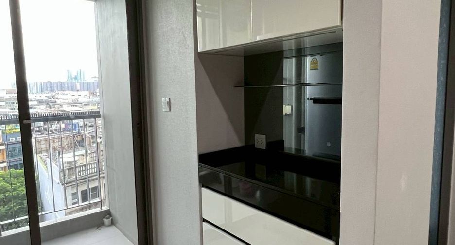 Wohnung zur Miete mit 1 Zimmer in Sathon, Bangkok