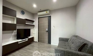 Wohnung zur Miete mit 1 Zimmer in Sathon, Bangkok