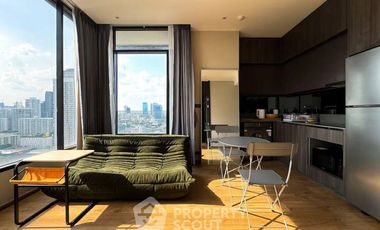À louer 2 chambres condo à Watthana, Bangkok