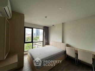 For rent 1 bed condo in Yan Nawa, Bangkok