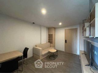 For rent 1 bed condo in Yan Nawa, Bangkok
