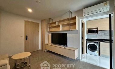 Wohnung zur Miete mit 1 Zimmer in Yan Nawa, Bangkok