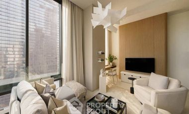 For rent 2 bedrooms condo in Bang Rak, Bangkok