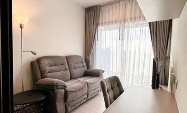 Condo en alquiler de 1 habitaciones en Huai Khwang, Bangkok