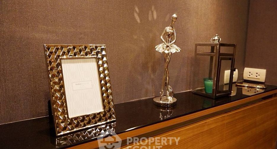 ให้เช่า 2 ห้องนอน คอนโด ใน สาทร, กรุงเทพฯ