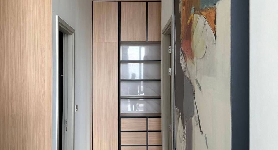Wohnung zur Miete mit 2 Zimmer in Bang Rak, Bangkok