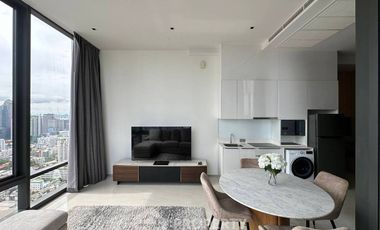 Wohnung zur Miete mit 2 Zimmer in Bang Rak, Bangkok