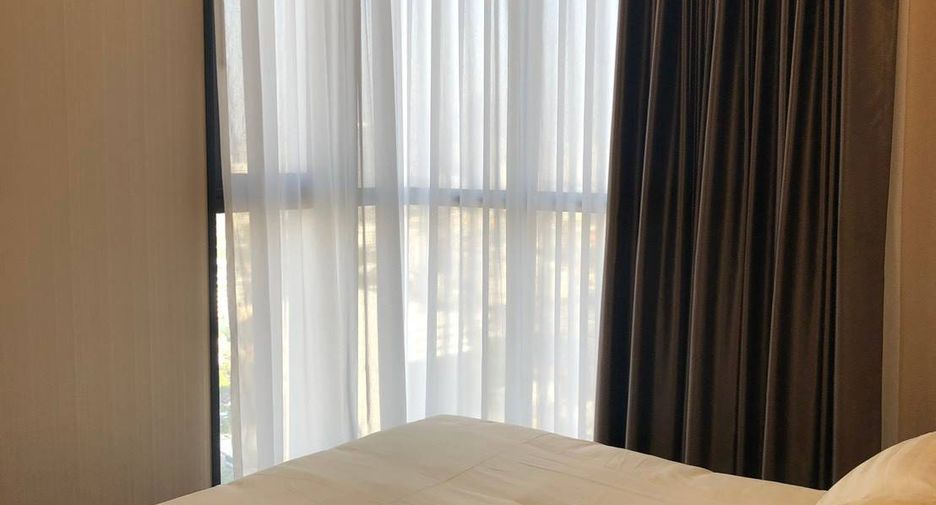 Wohnung zur Miete mit 2 Zimmer in Watthana, Bangkok