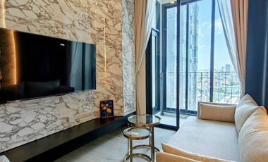 À louer 1 chambre condo à Ratchathewi, Bangkok