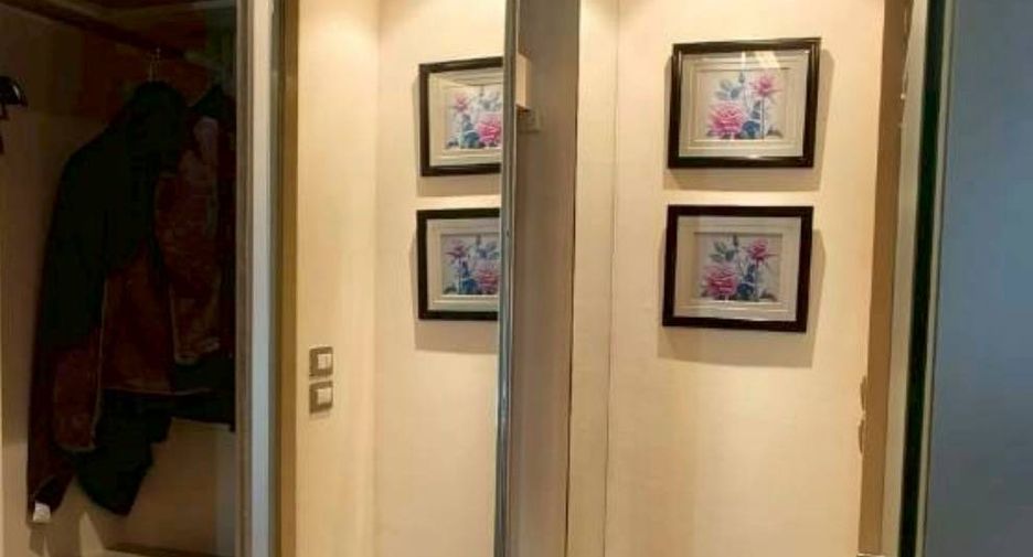 Condo en alquiler de 1 habitaciones en Khlong Toei, Bangkok