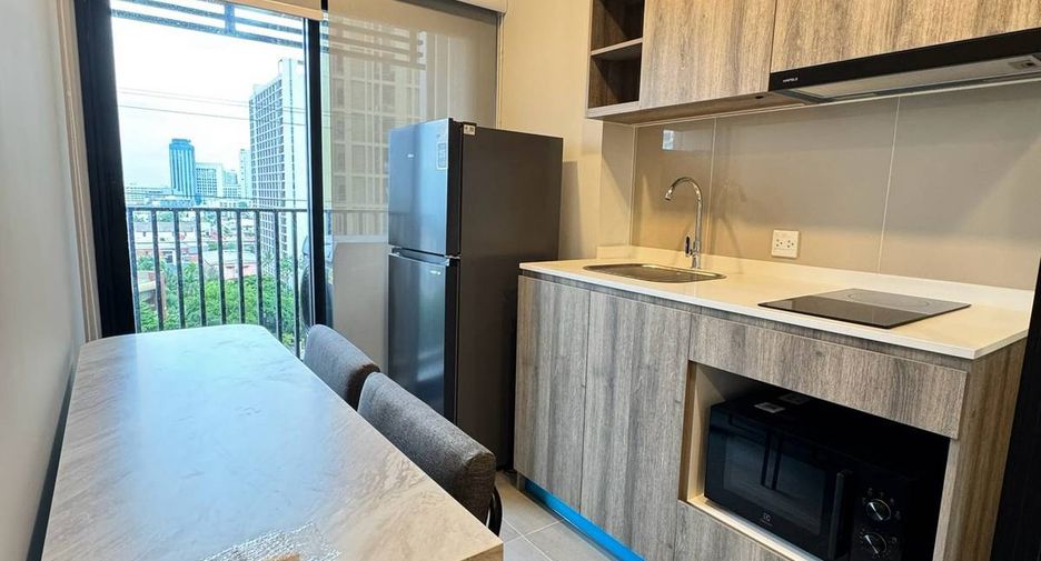 For rent 1 bed condo in Chatuchak, Bangkok