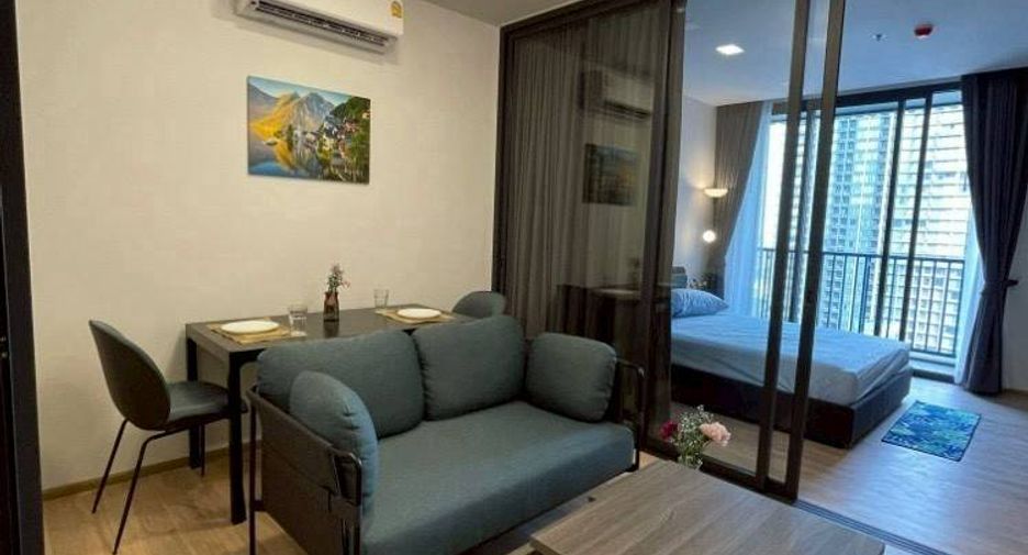 For rent 1 bed condo in Ratchathewi, Bangkok