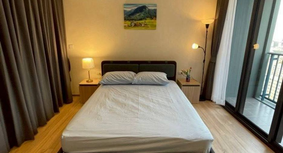 For rent 1 bed condo in Ratchathewi, Bangkok