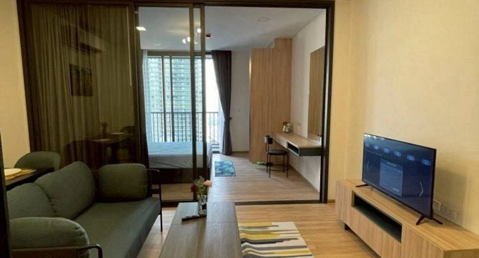 For rent 1 bed condo in Ratchathewi, Bangkok