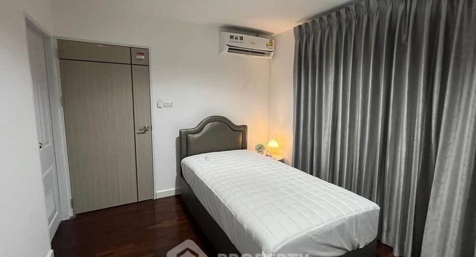 For rent 2 bedrooms condo in Bang Kho Laem, Bangkok