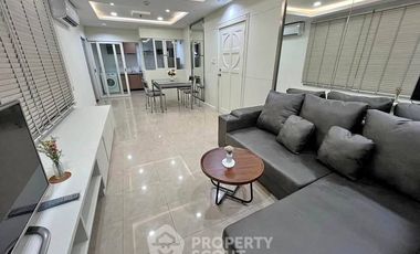 For rent 2 bedrooms condo in Bang Kho Laem, Bangkok