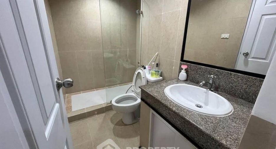 For rent 2 bedrooms condo in Bang Kho Laem, Bangkok