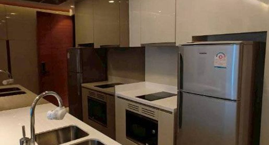 Condo en alquiler de 1 habitaciones en Khlong Toei, Bangkok
