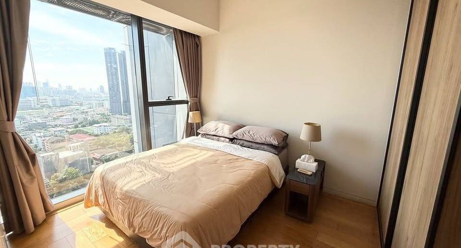 For rent 3 ベッドルーム condo in Sathon, Bangkok