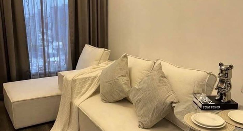 Condo en alquiler de 1 habitaciones en Chatuchak, Bangkok
