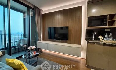 For rent 1 bed condo in Khlong Toei, Bangkok