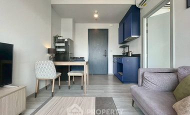 Wohnung zur Miete mit 1 Zimmer in Watthana, Bangkok