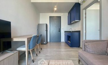 Wohnung zur Miete mit 1 Zimmer in Watthana, Bangkok