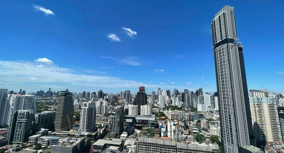 Wohnung zur Miete mit 1 Zimmer in Watthana, Bangkok