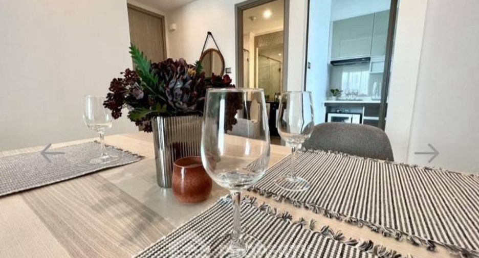Condo en alquiler de 2 habitaciones en Watthana, Bangkok