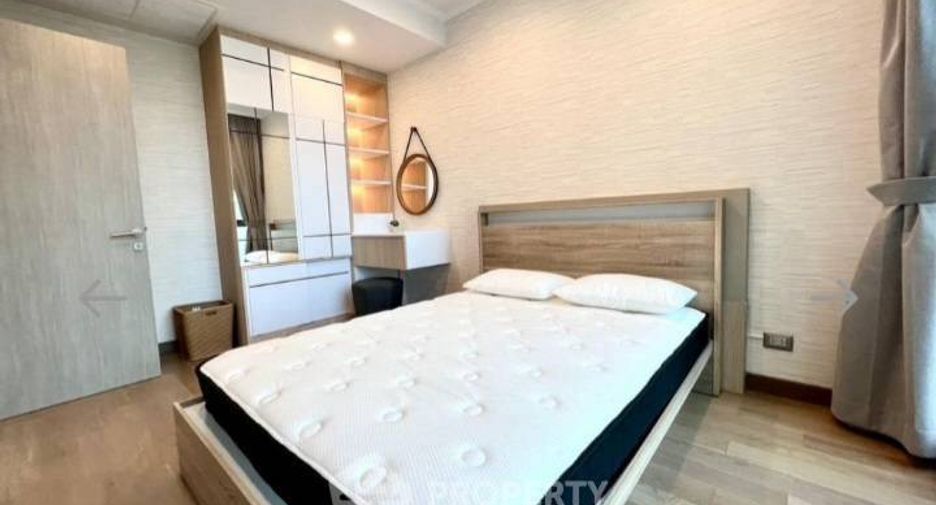 Condo en alquiler de 2 habitaciones en Watthana, Bangkok