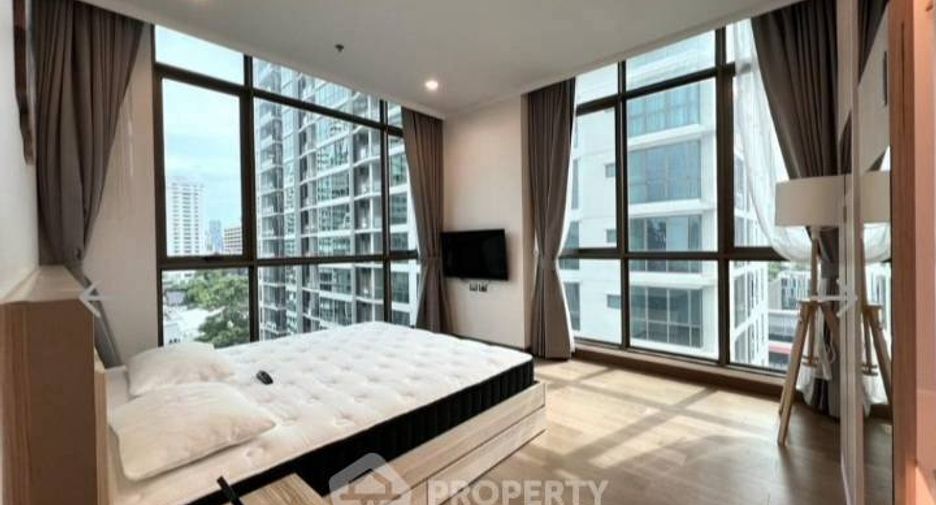 Condo en alquiler de 2 habitaciones en Watthana, Bangkok