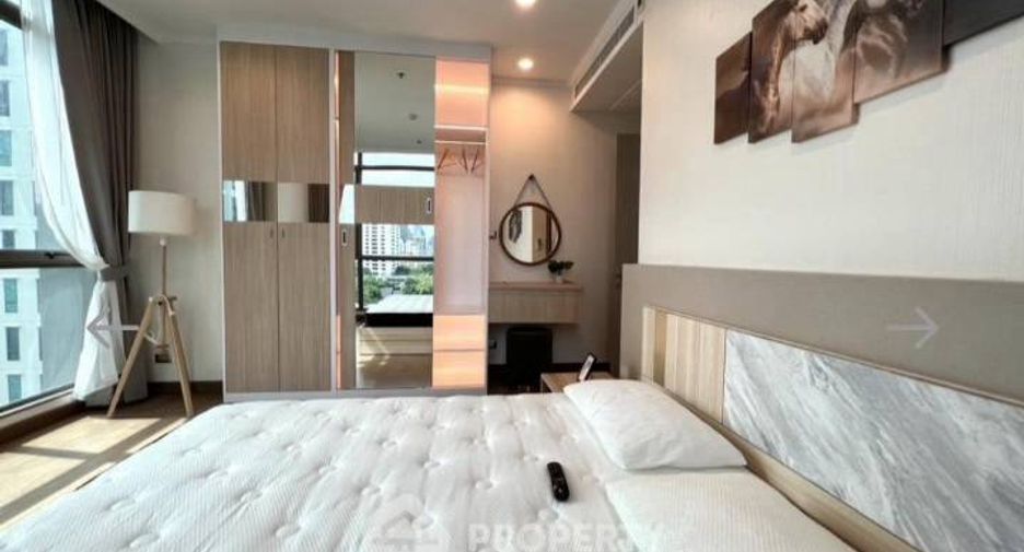 Condo en alquiler de 2 habitaciones en Watthana, Bangkok