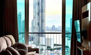 Wohnung zur Miete mit 1 Zimmer in Sathon, Bangkok