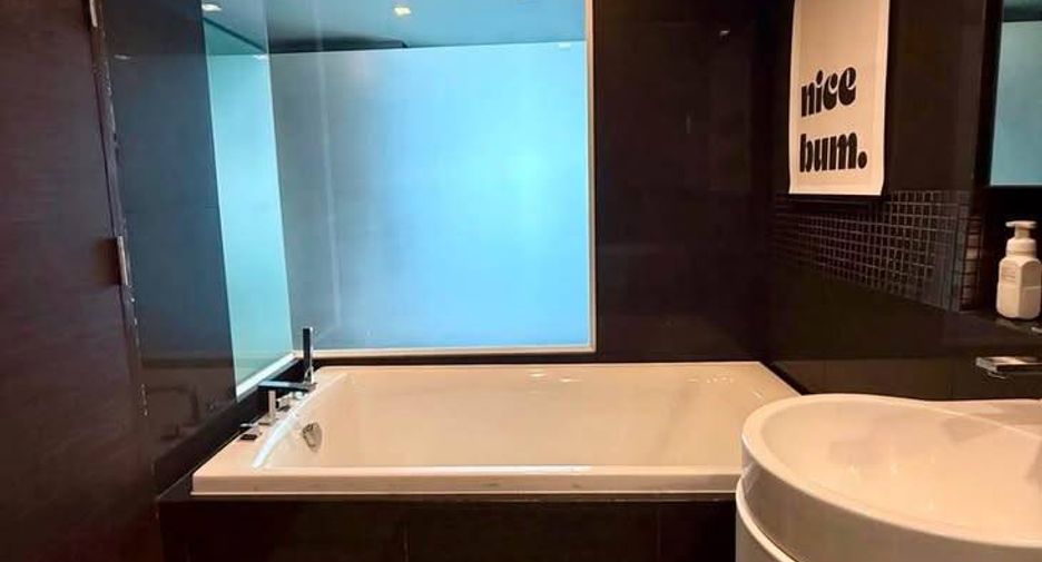 Wohnung zur Miete mit 1 Zimmer in Sathon, Bangkok