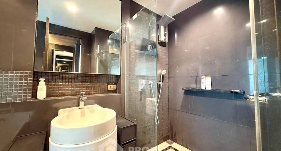Wohnung zur Miete mit 1 Zimmer in Sathon, Bangkok