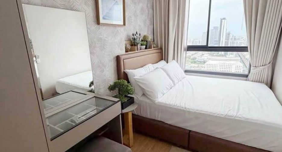 Wohnung zur Miete mit 2 Zimmer in Phra Khanong, Bangkok