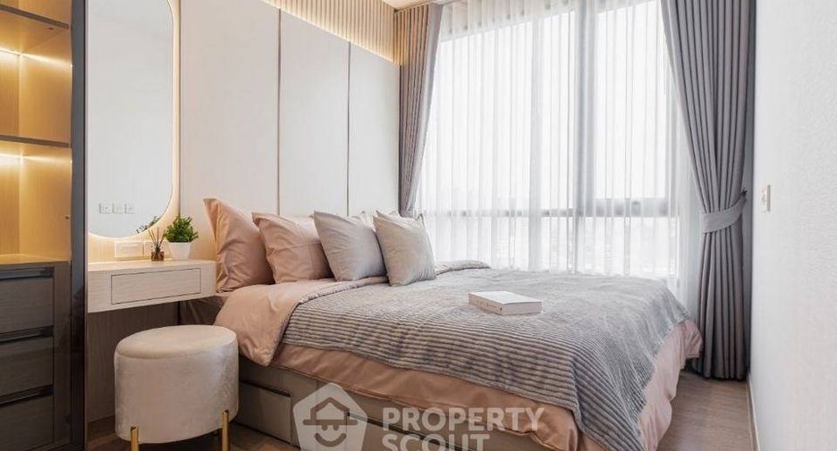 Wohnung zur Miete mit 2 Zimmer in Watthana, Bangkok