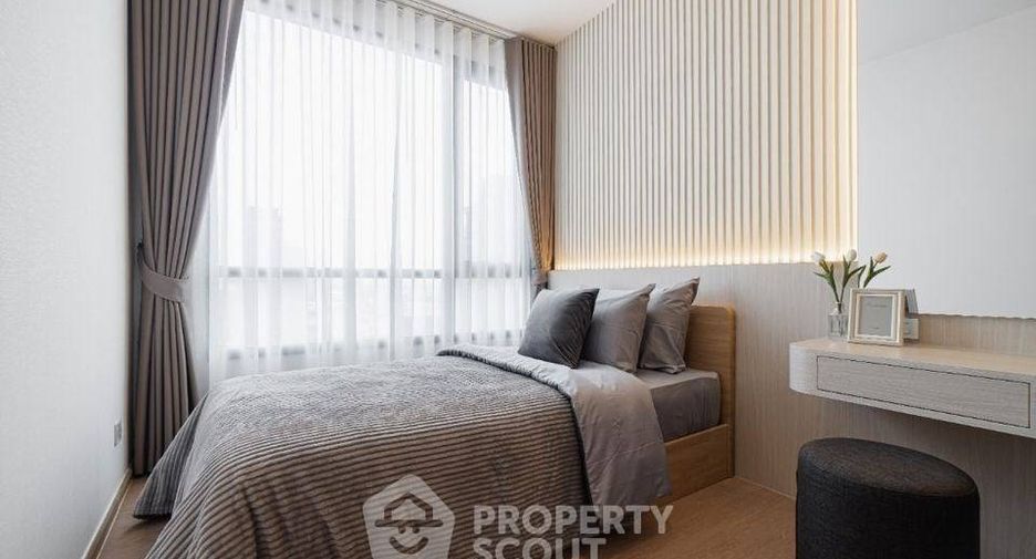 Wohnung zur Miete mit 2 Zimmer in Watthana, Bangkok