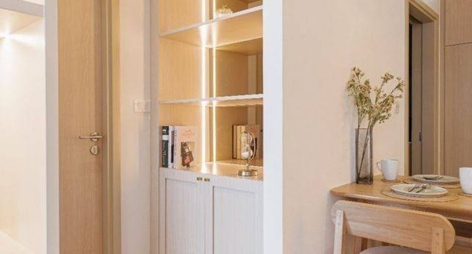 Wohnung zur Miete mit 2 Zimmer in Watthana, Bangkok