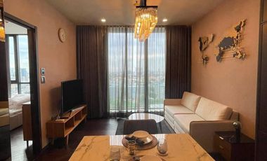 Wohnung zur Miete mit 1 Zimmer in Phaya Thai, Bangkok