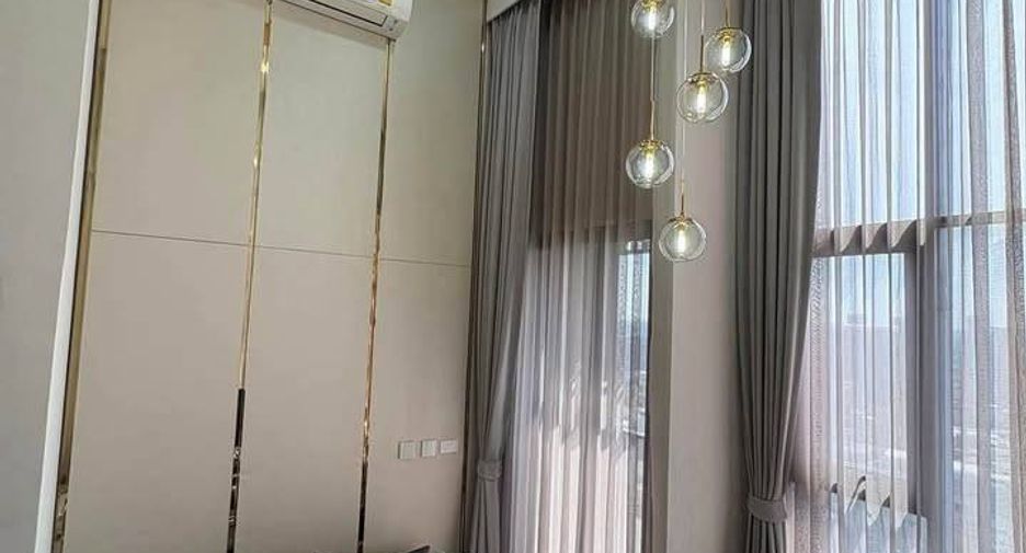 Condo en alquiler de 1 habitaciones en Chatuchak, Bangkok