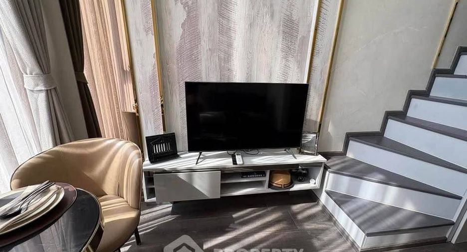 Condo en alquiler de 1 habitaciones en Chatuchak, Bangkok