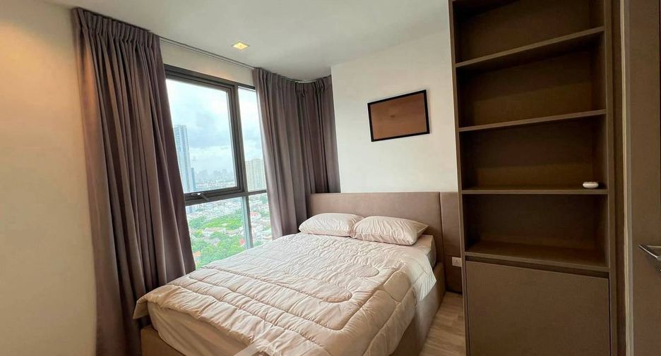 For rent 2 ベッドルーム condo in Phra Khanong, Bangkok