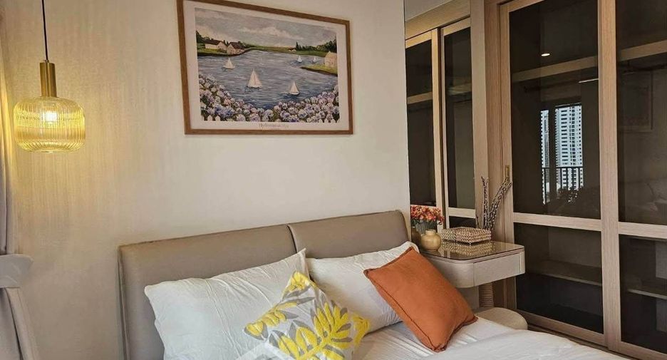 Wohnung zur Miete mit 1 Zimmer in Khlong Toei, Bangkok